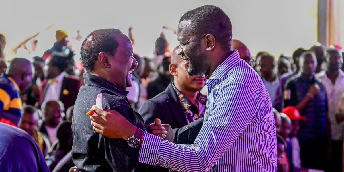 Kalonzo, Sifuna and Gachagua Lead Opposition Push Ahead of 2027