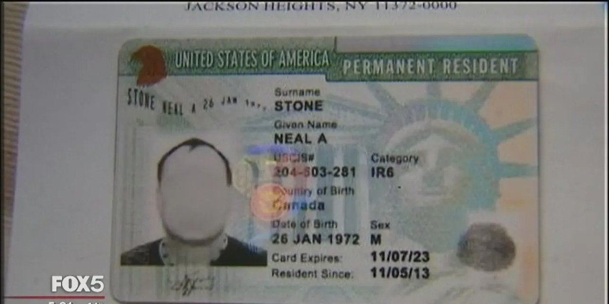 Kenyan Creator Warns of Fake Green Card Email Scam