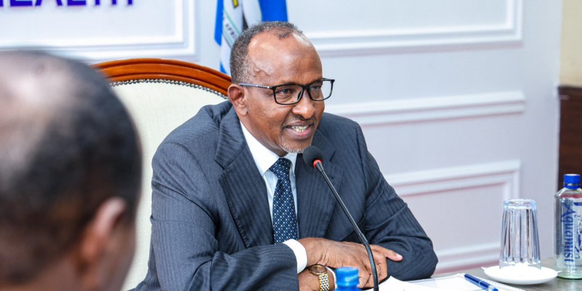 Duale Explains Why Hospitals Are Shifting from SHA Portal to HMIS