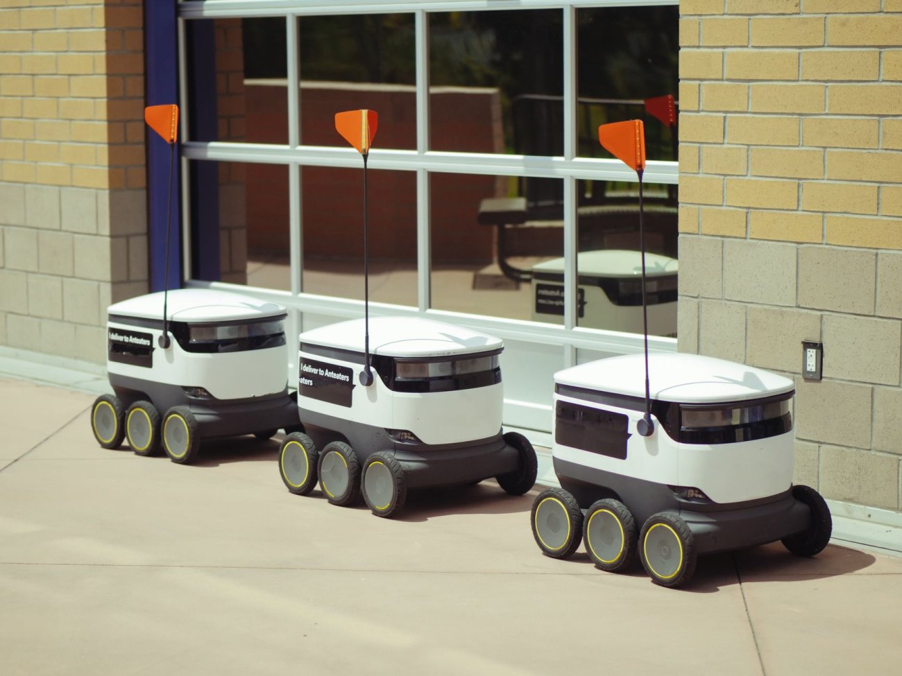Backlash Against Delivery Robots Grows Amidst Concerns Over Safety and Employment