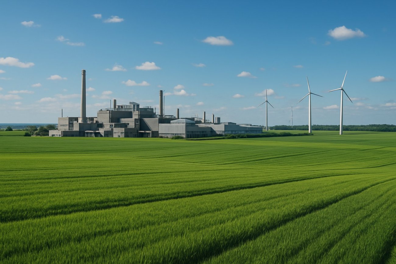 Ethiopia Connects Climate Solutions From Field To Factory