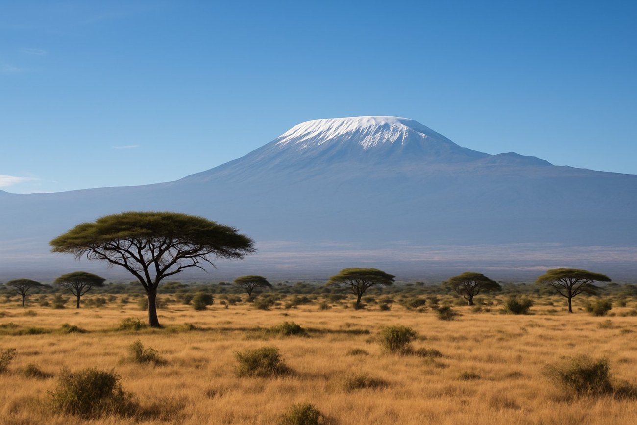 Ruto Assures Kajiado Residents of Full Control of Amboseli National Park