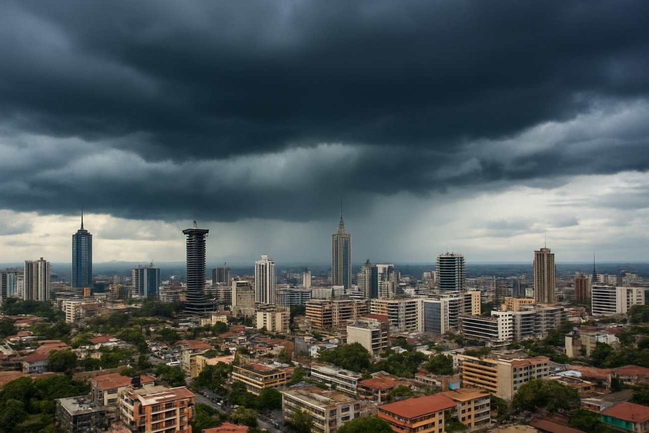 El Niño Emergency Simulation Launched in Nairobi
