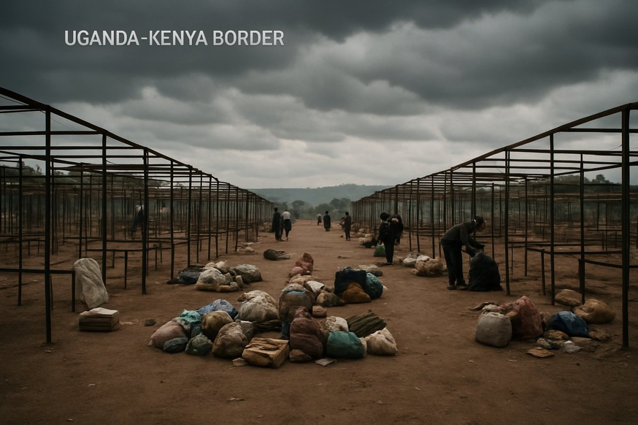Uganda: Ruto Directive Triggers Exodus of Foreign Traders At Uganda-Kenya Border