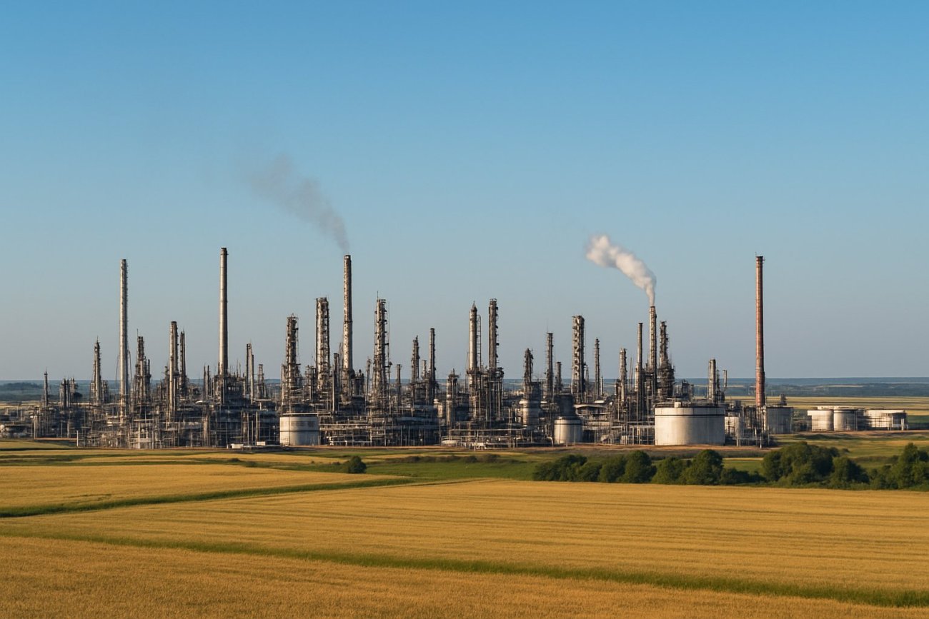 Kenya Ruto Assures Open Shares in Dangote Refinery