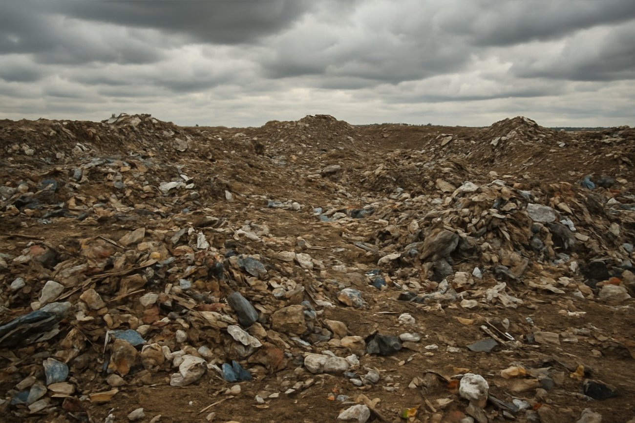 Tragedy Strikes as Landfill Collapse Claims 30 Lives in Guinea’s Capital