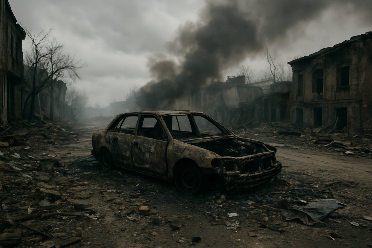 Violence Erupts at UDA Event, Leaving One Dead and Vehicles Torched in Embu
