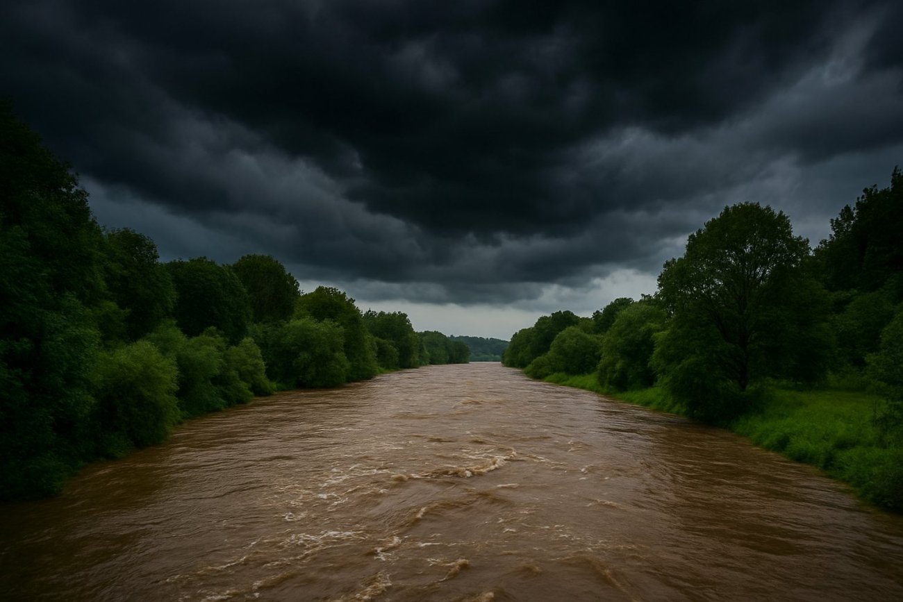 Urgent Advisory as El Niño Rains Approach: Kenyans Urged to Evacuate Riparian Areas