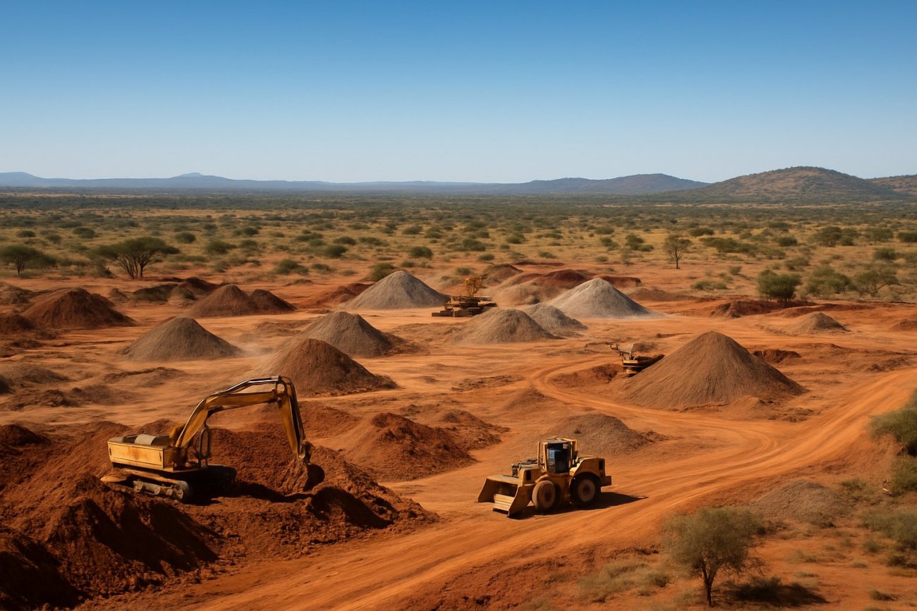 Kenya to end raw mineral exports