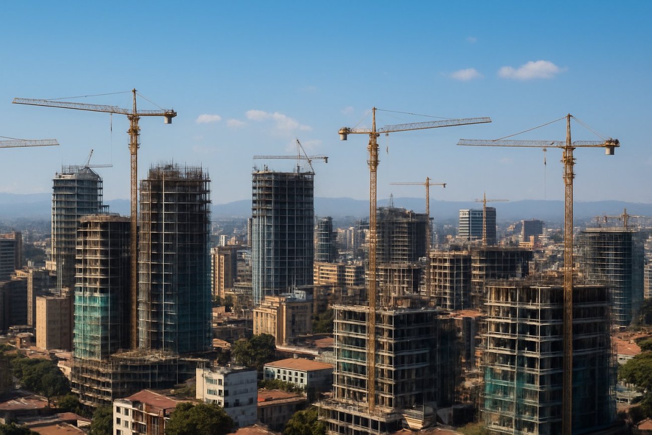 Nairobi's Construction Surge Reflects Broader Economic Momentum