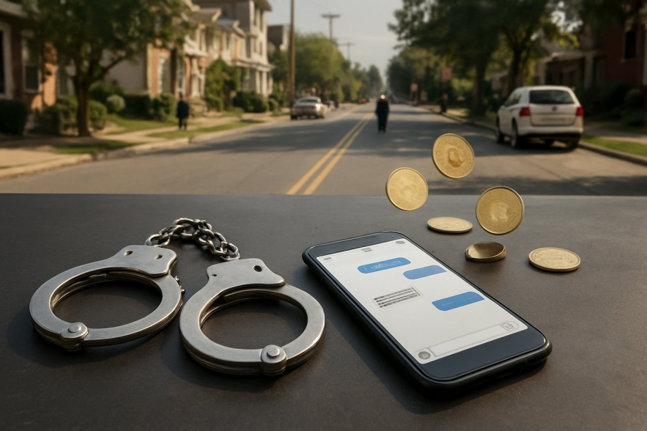 Kenyan Among Six Charged in US Over Alleged Crypto Investment Fraud Run From Madagascar