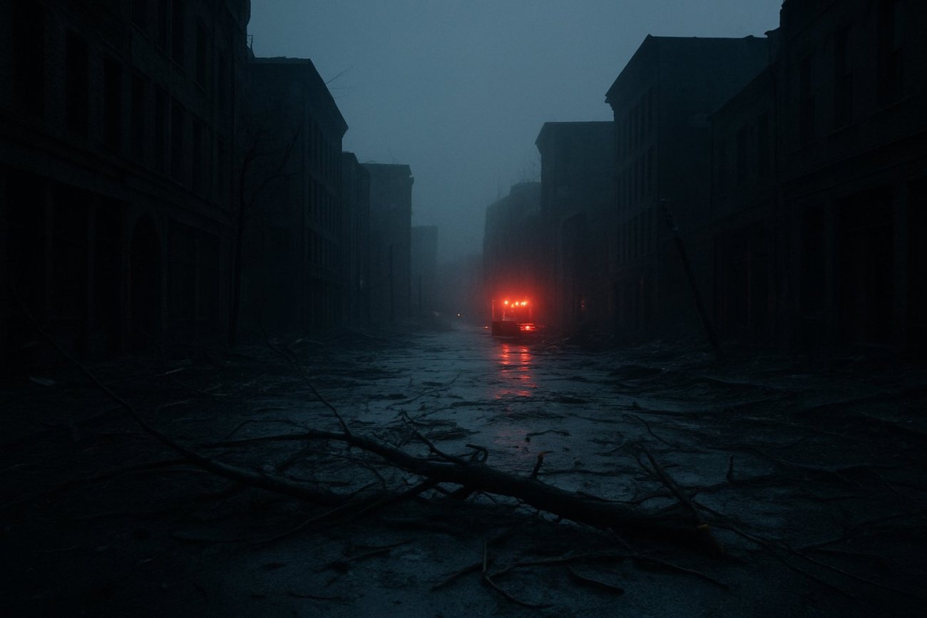 Russian Strikes Leave 600,000 Without Power in Ukraine, Zelensky Reports