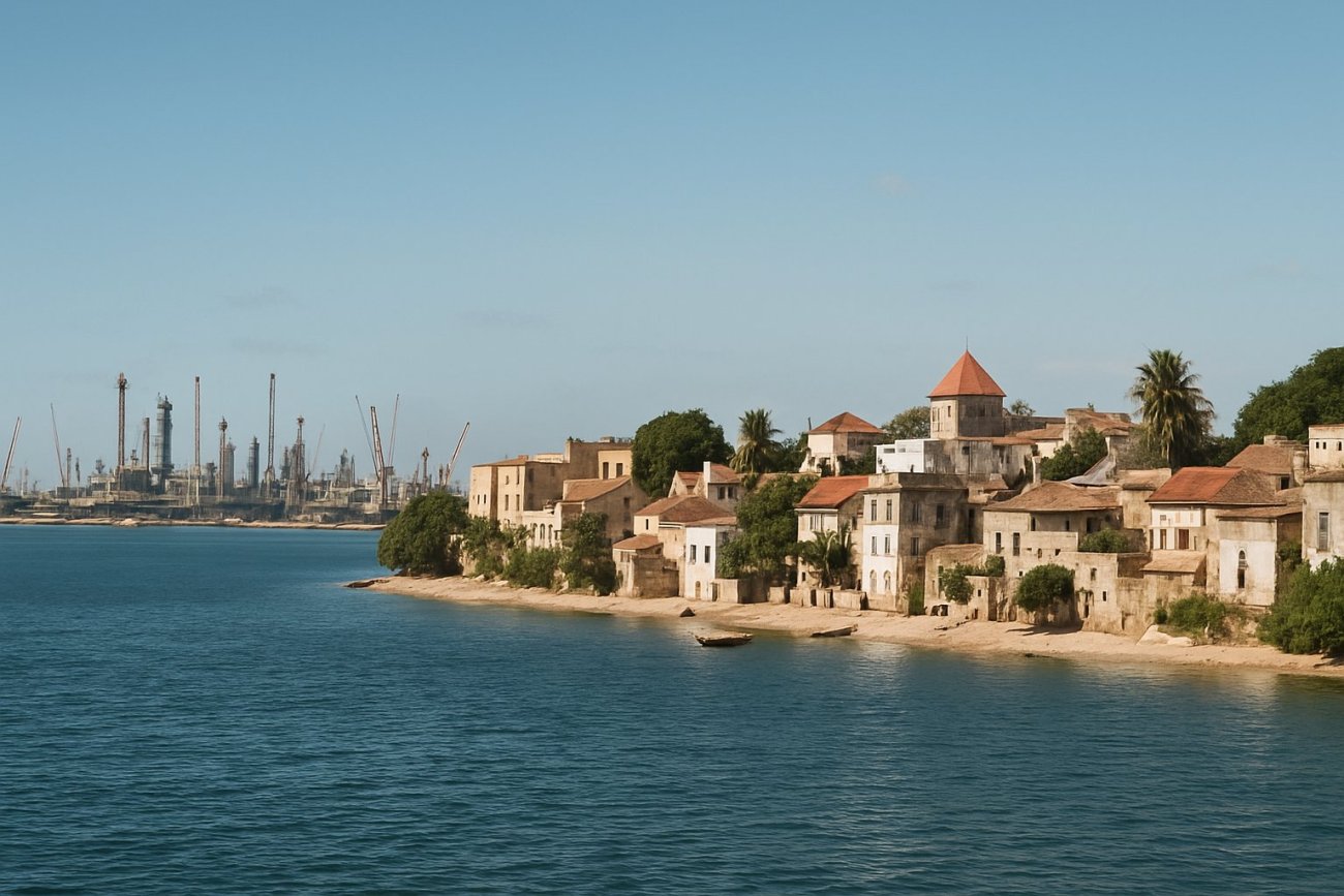 Lamu's Transformation: The Impact of a Sh2 Trillion Oil Refinery Project