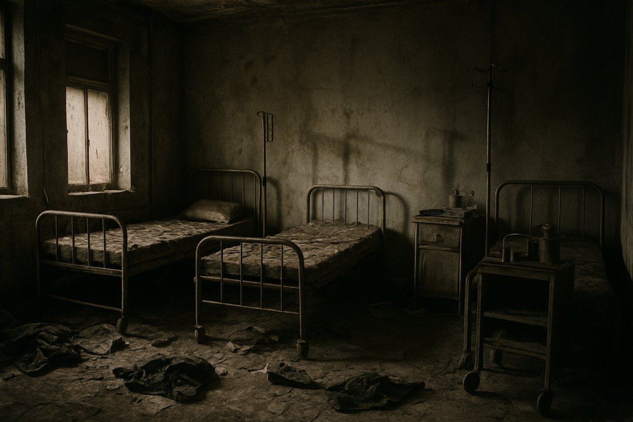 Patients Rescued from Gruesome Conditions at Illegal Rehab Centre in South Africa