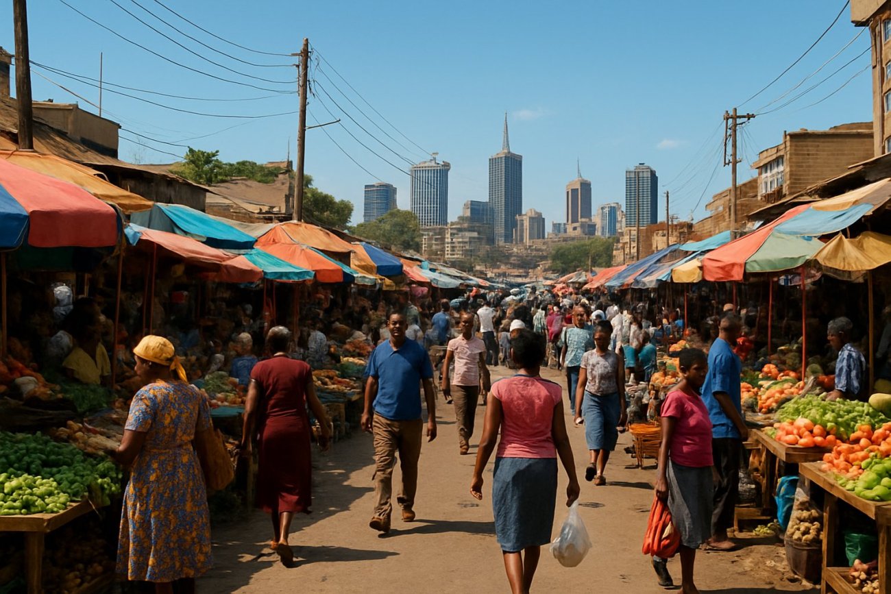 Four Kenyans Charged with Harassment and Extortion of Foreigners in Nairobi