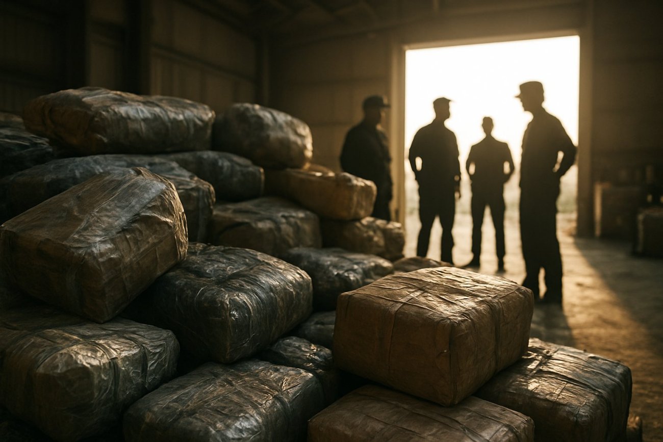 Kenya Revenue Authority Intercepts Smuggled Goods Worth Sh46.7mn
