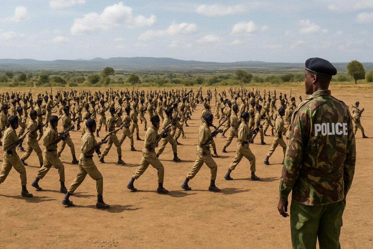 Kenya Court of Appeal Upholds IGP's Exclusive Command Over Police Recruitment