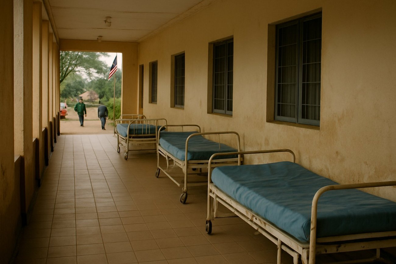 Ebola Cases Rise to Nine in Kenya as Quarantine Preparations Begin
