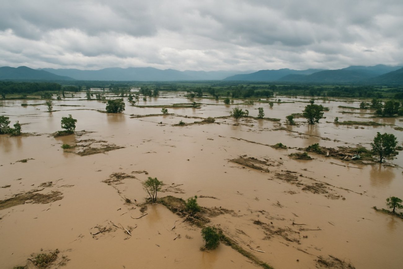 UN launches $50 million appeal for flood survivors in Nepal and China after over 1,300 deaths