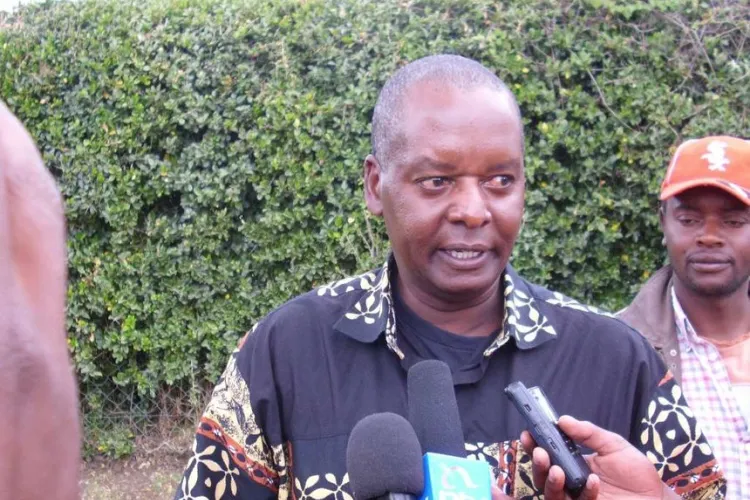Amos Kimunya Makes Comeback, Clinches Jubilee Ticket for MP