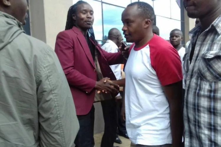 Jaguar Says He Won't Negotiate, Won't Participate in Repeat Starehe Nomination, Tells Maina Kamanda to Step Aside