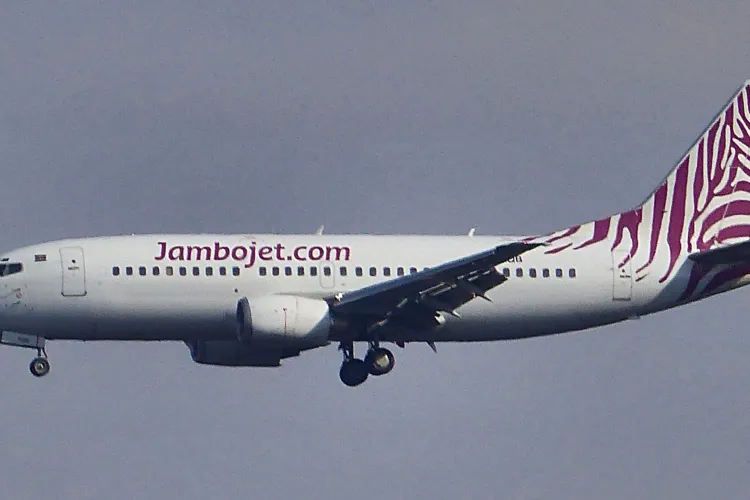 Jambojet Gets Nod to Fly Cheap Flights in 11 Countries