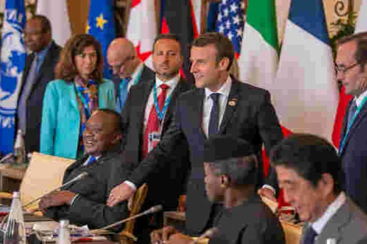 Africa Key in Solving World Problems, President Uhuru Urges in Historic Address to G7 Summit
