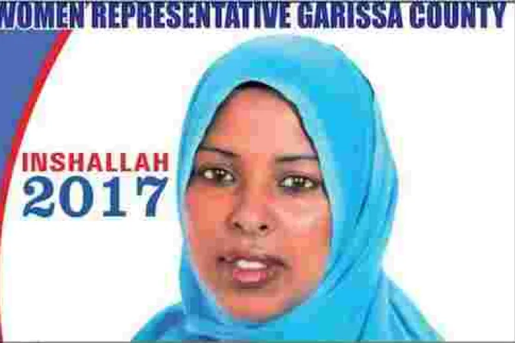 Women Representative Abandons Politics to Return to the United States