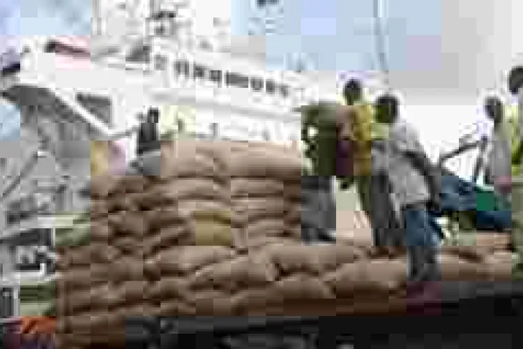 Mexico Denies Selling Maize to Kenya