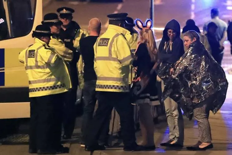 President Uhuru Condemns Terror Attack in Manchester, England the Killed 22, Says Kenya Stands with the UK