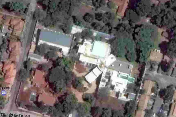 President Uhuru Rushes to Complete New Sh700 Million Private Residence