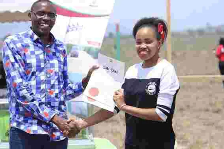 Leading Kenyan Property Firm Set to Deliver Title Deeds to Customers in the USA