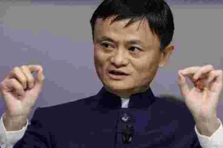 Asia's Richest Man Jack Ma Lands in Kenya with 38 Chinese Billionaires