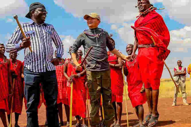 Tourism Industry to Reap Big from Asias's Richest Man, Jack Ma Tour to Kenya