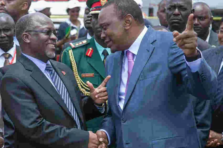 Brookside among 20 Companies Blocked by Tanzania in Export Row