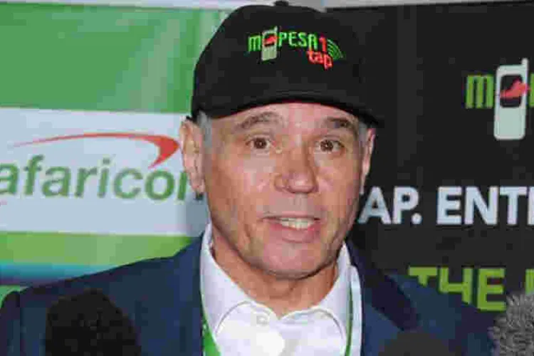 M-Pesa Boss Quits Safaricom One Year after Taking Office