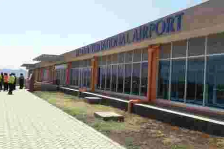 President Uhuru Opens Sh2.5 Billion Isiolo International Airport