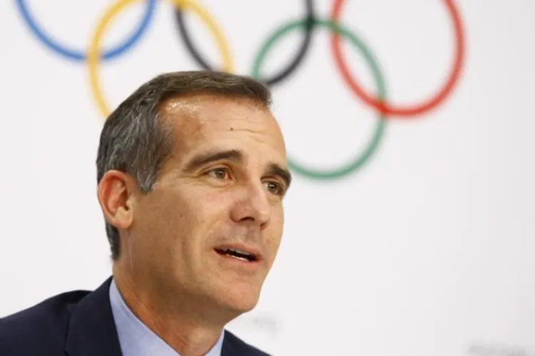Los Angeles to Host 2028 Summer Olympics