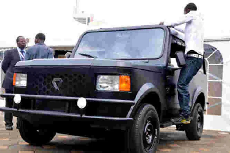 Kenyan-Made New Mobius Car Model to Cost Sh1.3 Million
