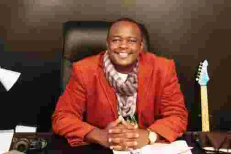 President Uhuru Leads Kenyans in Mourning Legendary Events Organizer Big Kev