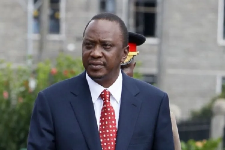 Elections Won't Be Postponed, President Uhuru Tells NASA