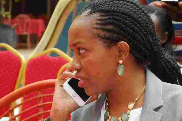Diaspora Returnee and Newly Elected Nakuru Senator Susan Kihika Embroiled in Child Custody Feud