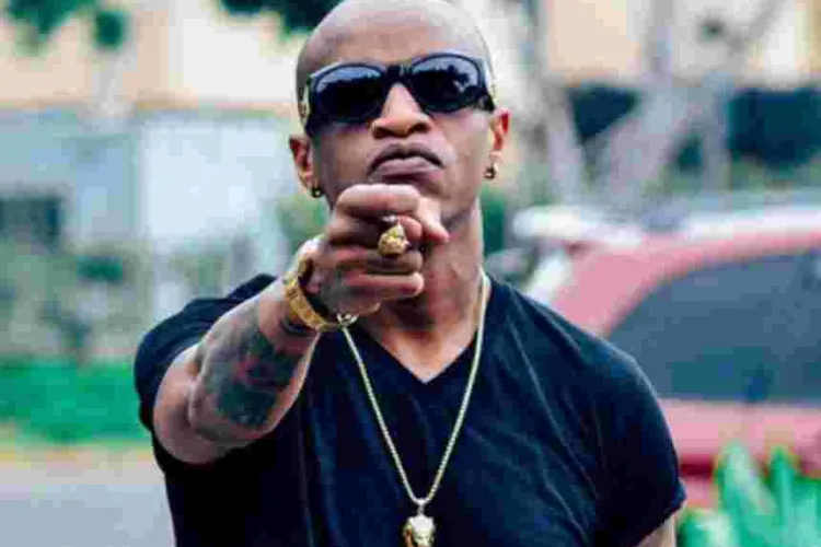 Kenyan Rapper CMB Prezzo Claims Links with American Legendary Fighter Floyd Mayweather