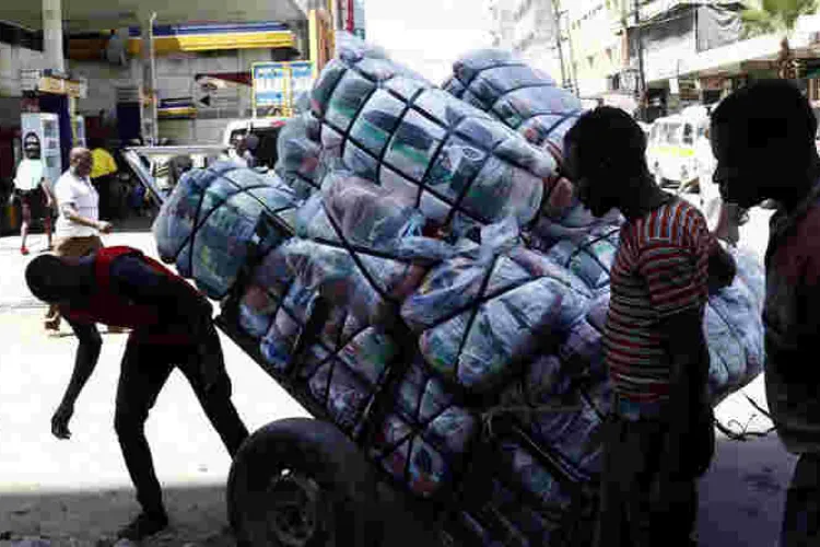 US Tells Kenya to Rethink Ban on Second Hand Clothes Imports