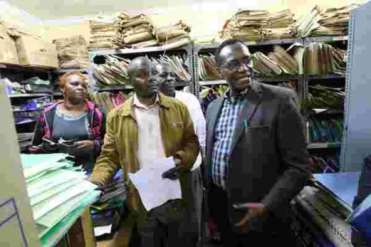 How Cartels in Kenya Are Banking on Expiring Land Leases to Dispossess Owners