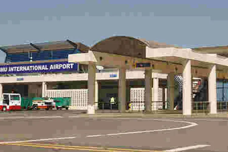 Kisumu International Airport New Weather Kit Boosts US Direct Flights Plan