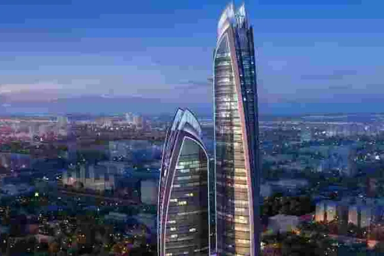 Work Starts on Africa's Tallest Skyscraper "The Pinnacle" in Nairobi