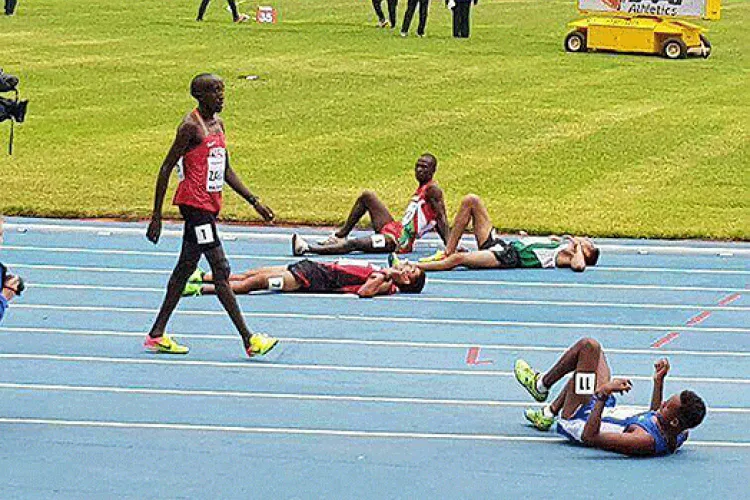 Kenyans Plead with Corporates to Erect this Picture at Jomo Kenyatta International Airport