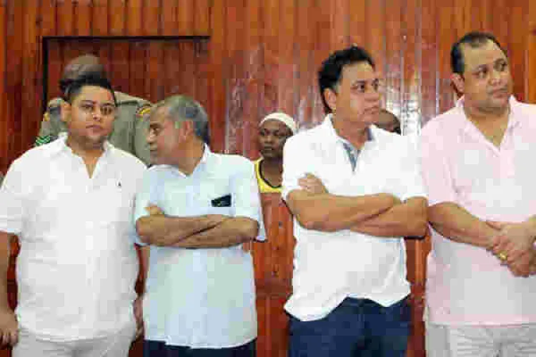 International Drug Baron Linked to Kenyan Akasha Crime Family Arrested in London