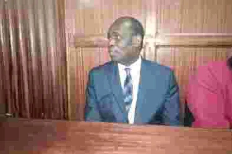 Kenyan Preacher Extradited from the UK Arraigned in Court, to Spend Six Nights at Kamiti